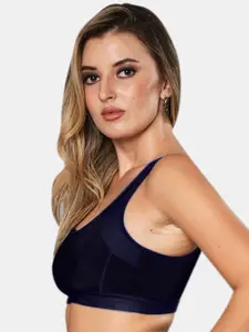 Sonari Medium Coverage Lightly Padded Sports Bra With All Day Comfort