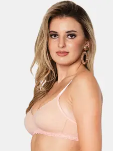 Sonari Medium Coverage Lightly Padded Everyday Bra With All Day Comfort