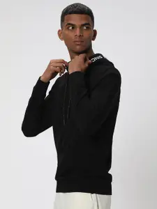 Mufti Hooded Cotton Sweatshirt