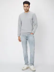 Mufti Self Designed Long Sleeves Pullover