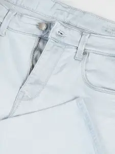 U.S. Polo Assn. Denim Co. Men Straight Fit Clean Look Jeans