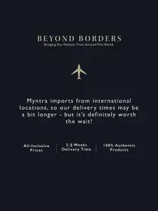 Koton Self Design High Neck Long Sleeves Pullover