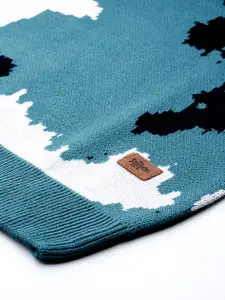 Roadster Men Self Design Pullover Sweater