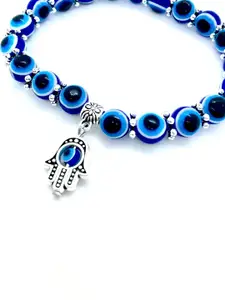 KARISHMA KREATIONS Men Evil Eye Bracelet