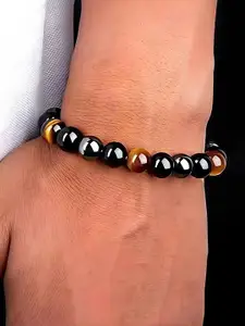 KARISHMA KREATIONS Men Artificial Beads Bracelet