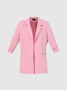 Vero Moda Notched Lapel Single-Breasted Blazer