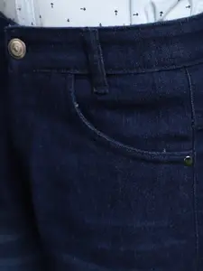 V-Mart Boys Clean Look Light Fade Cotton Jeans