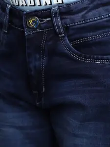 V-Mart Boys Clean Look Light Fade Cotton Jeans