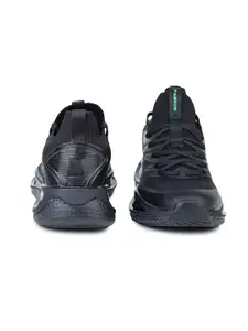 ABROS Men Swag Lace-Up Running Shoes