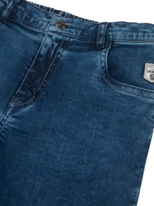 Gini and Jony Boys Mid Rise Denim Shorts