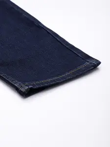 Levis Men 512 Slim Tapered Fit  Light Fade Stretchable Jeans