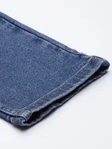 Levis Men 512 Slim Fit Light Fade Stretchable Jeans