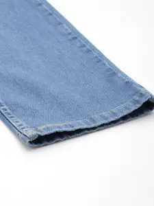 Levis Men 511 Slim Fit Light Fade Stretchable Jeans