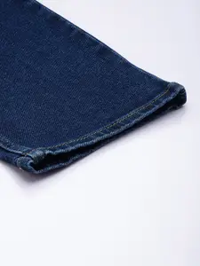 Levis Men 511 Slim Fit Light Fade Stretchable Jeans