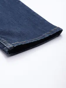 Levis Men 512 Slim Tapered Fit Light Fade Stretchable Mid-Rise Jeans