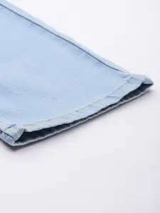 Levis Men 511 Slim Fit Heavy Fade Stretchable Jeans