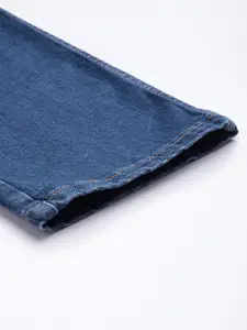 Levis 511 Men Slim Fit Mid-Rise Light Fade Clean Look Stretchable Jeans