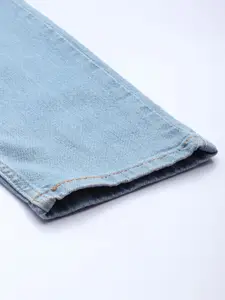 Levis Men 512 Slim Tapered Fit Light Fade Stretchable Jeans