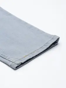 Levis Men 512 Slim Fit Heavy Fade Stretchable Jeans