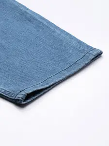 The Roadster Life Co. Women High-Rise Slouchy Fit Stretchable Jeans