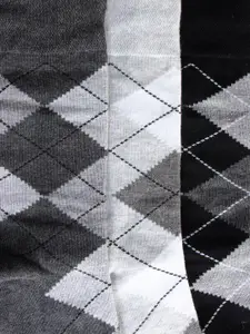 Bonjour Men Pack of 3 Cotton Scottish Collection Ankle Socks