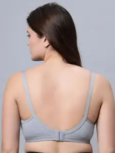 In Care Seamless Full Coverage Lightly Padded All Day Comfort Cotton Maternity Bra