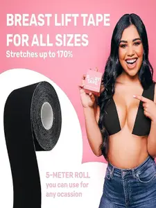 PrettyCat Body Tape Push Up Bra Petals