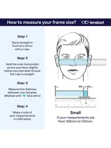 Vincent Chase by Lenskart Oval Cateye Sunglasses With Polarised & UV Protected Lens