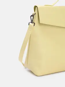 Baggit Women Textured Satchel