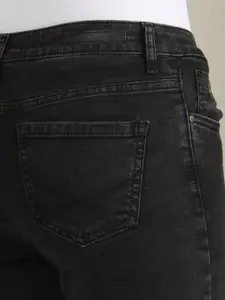 U.S. Polo Assn. Women Skinny Fit Light Fade Stretchable Jeans