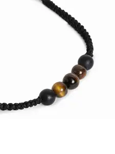 EL REGALO Wood Wraparound Bracelet