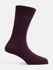 Blackberrys Men Cotton Calf-Length Socks