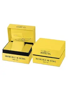 Invicta Bolt Men Stainless Steel Bracelet Style Strap Chronograph Analogue Watch 31316