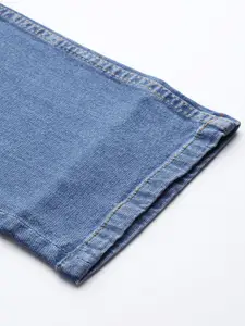 The Roadster Lifestyle Co. Men Slim Fit Light Fade Stretchable Jeans