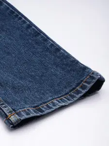 The Roadster Life Co. Men Light Fade Stretchable Jeans