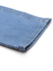 The Roadster Lifestyle Co. Men Slim Fit Light Fade Stretchable Jeans