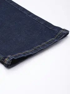 The Roadster Life Co. Men Light Fade Stretchable Jeans