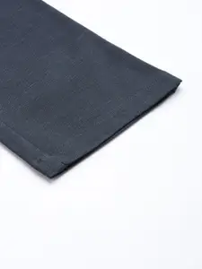 Louis Philippe Sport Men Super Slim Fit Trousers