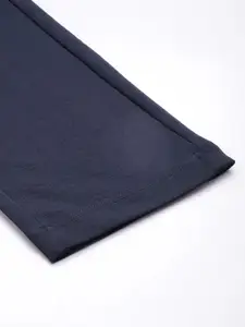 Louis Philippe ATHPLAY Men Slim Fit Track Pants