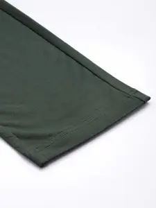 Louis Philippe ATHPLAY Men Slim Fit Track Pants