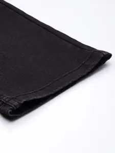 WROGN Men Slim Fit Light Fade Stretchable Jeans