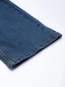 WROGN Men Light Fade Stretchable Jeans