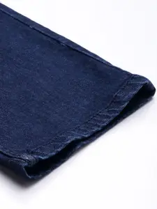 WROGN Men Slim Fit Light Fade Stretchable Jeans