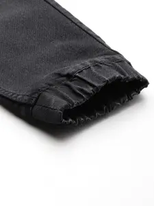 WROGN Men Jogger Light Fade Stretchable Jeans