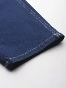 all about you Women Slouchy Fit Light Fade Stretchable Jeans