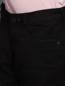 V-Mart Boys Mid Rise Clean Look Cotton Jeans