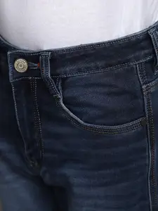 V-Mart Boys Clean Look Light Fade Cotton Jeans