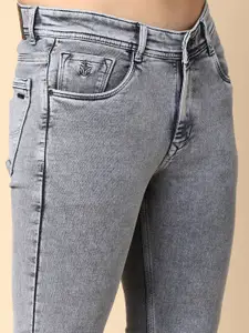 V-Mart Men Mid-Rise Heavy Fade Jeans