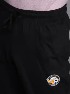 V-Mart Men Graphic Printed Cotton Track Pant