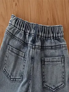 StyleCast Girls White Top With Capris